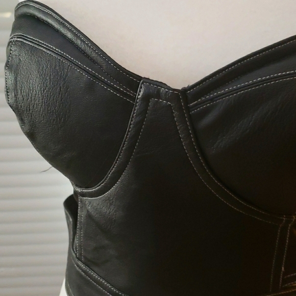 BOOHOO Cut Out Bandit Bandeau - Picture 3 of 5